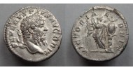 Septimius Severus - VICTORIAE BRIT (JA2032)