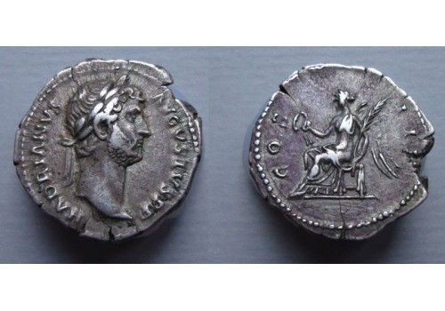 Hadrianus  - VICTORIA (JA2008)
