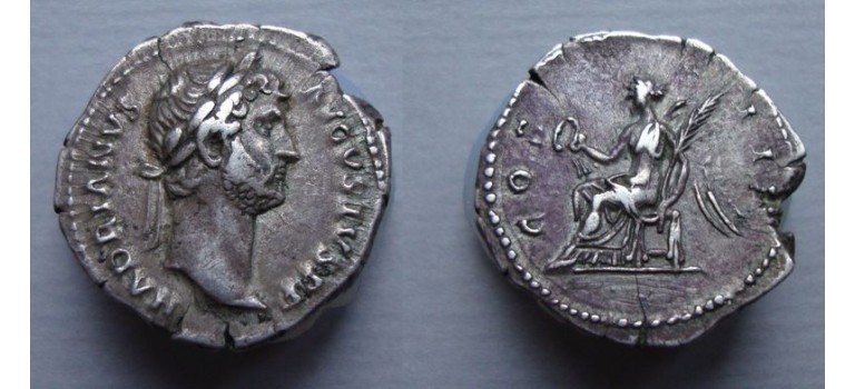 Hadrianus  - VICTORIA (JA2008)