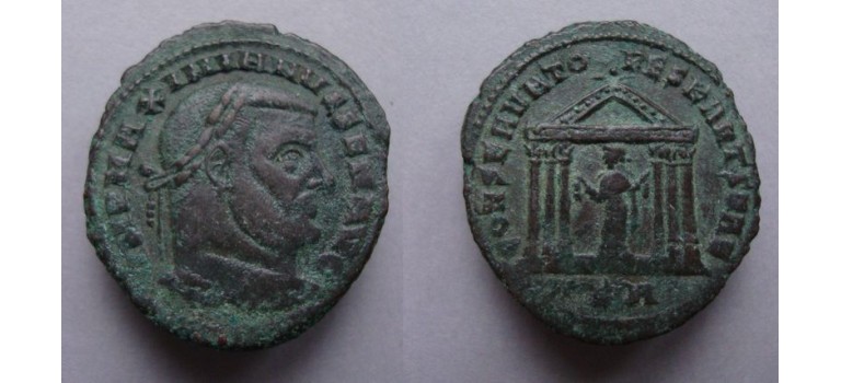 Maximianus - Grootfollis Tempel van Rome! (N1967) Maximianus - Grootfollis Tempel van Rome! (N1967)
