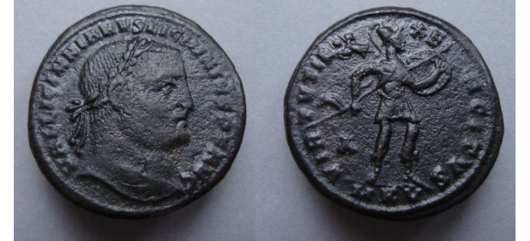 Licinius -  VIRTS rare (JA2012)