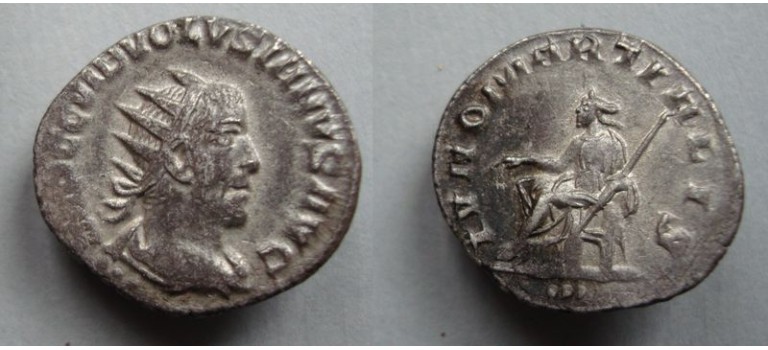 VOLUSIAN - CONCORDIA AVGG (JA2026)