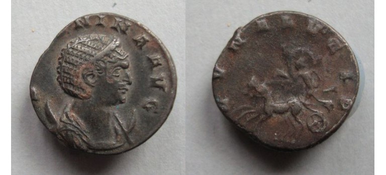 Salonina - LVNA LVCIF extremely rare (JA2026)