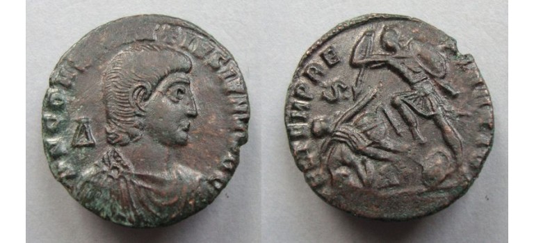 Constantius Gallus - Fel Temp Reparatio (JA2039)