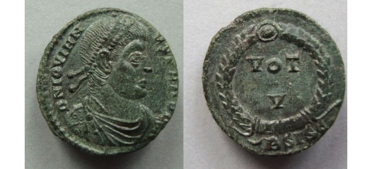 Jovian - VOT V scarce! (JA2042)