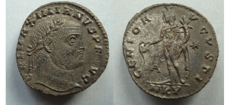 Galerius - Genio Avgvsti Cyzicus (JA2046)