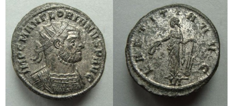 FLORIAN - LAETITIA silvered very rare ! (JA2048)