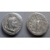 Maximinus I - two standards (JA2057)