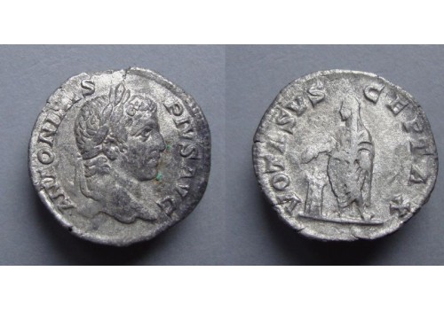 Caracalla - VOTA SVSCEPTA SCHAARS (JA2058)