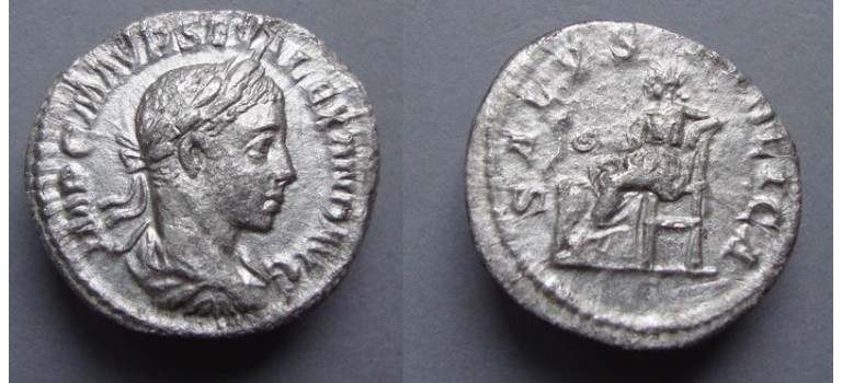 Severus Alexander - Salus (JA2061)