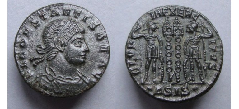 Constans -  soldiers  rare legend!  (JA2064)
