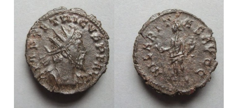 Tetricus I - HILARIYTAS AVGG (JA2075)