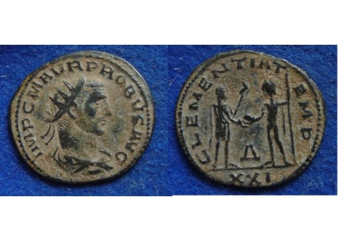 Probus- Clementia! (AP1958) Probus- Clementia! (AP1958)