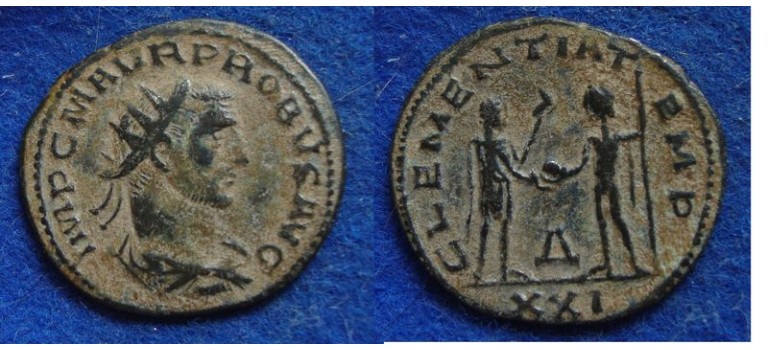 Probus-  Clementia! (AP1958)