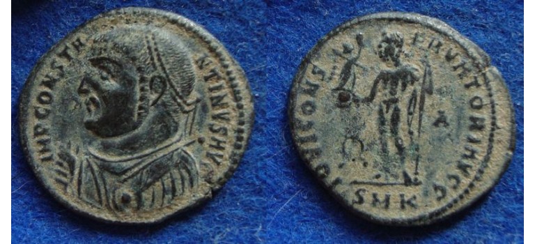 Constantine the great -  Jupiter Cyzicus (AP1955)