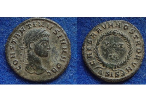 Constantinus II - VOT V SISCIA! (Ap1961) Constantinus II - VOT V SISCIA! (Ap1961)