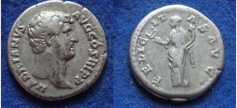 Hadrianus  - Felicitas (AP1963)