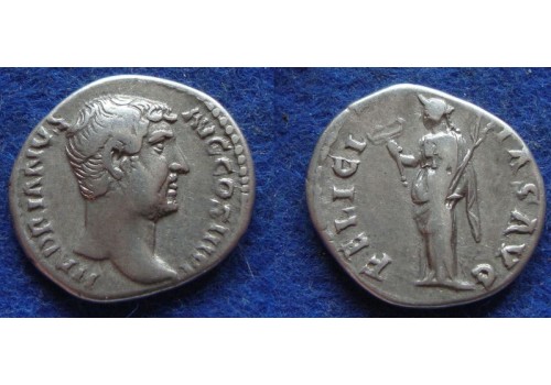 Hadrianus  - FELICITAS (AP1965)