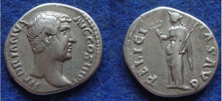 Hadrianus  - FELICITAS (AP1965)