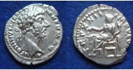 Marcus Aurelius - AEQVITAS extremely fine! (AP1970)
