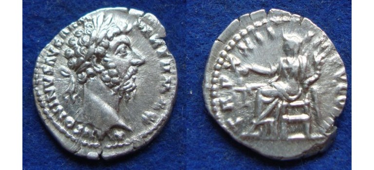 Marcus Aurelius - AEQVITAS Prachtig! (AP1970)