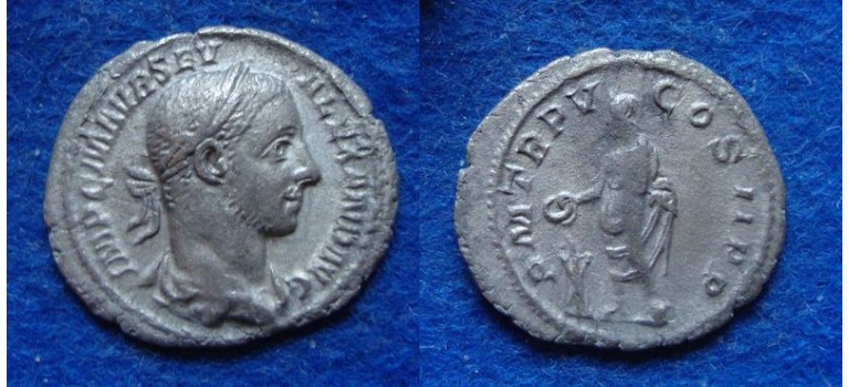 Severus Alexander - Offerende keizer (AP1972)