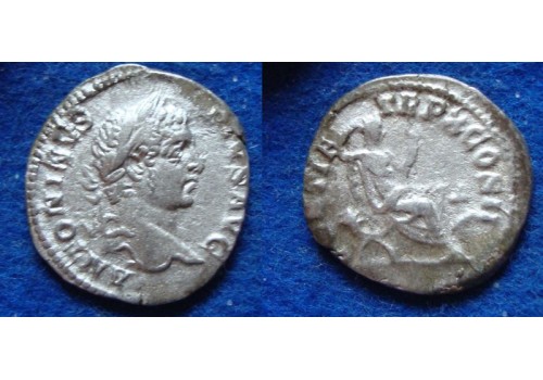 Caracalla - SECVRITAS schaars! (AP1975)