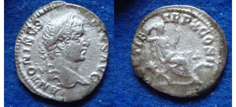 Caracalla - SECVRITAS schaars! (AP1975)