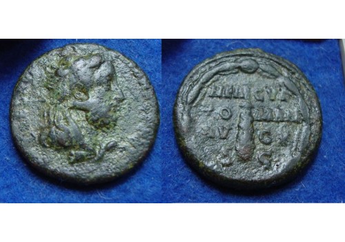 Commodus - AS Commodus as Hercules! (Ap1976) Commodus - AS Commodus as Hercules! (Ap1976)