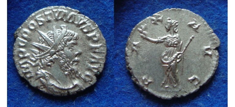 Postumus - Pax avg (AU1912)