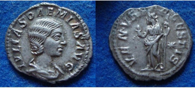 Julia Soaemias - VENUS CAELESTIS perfect portrait (AU1930)