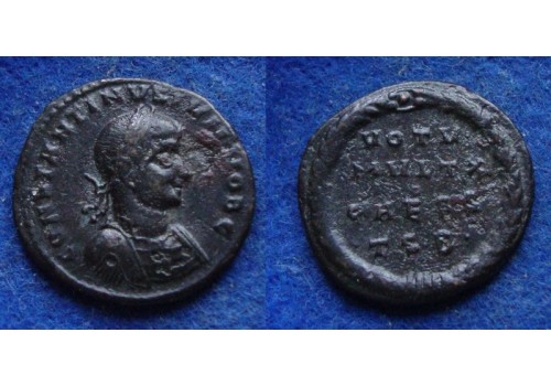 Constantinus II - VOTA V zeldzaam (AU1945) Constantinus II - VOTA V zeldzaam (AU1945)