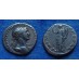 Trajanus - FELICITAS interesting bust type not in RIC (Au1944)