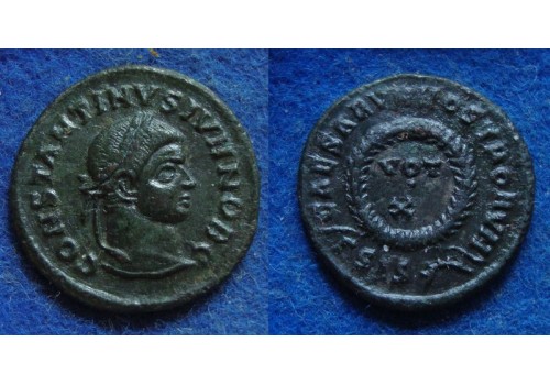 Constantinus II - VOT X Siscia! (AU1947)