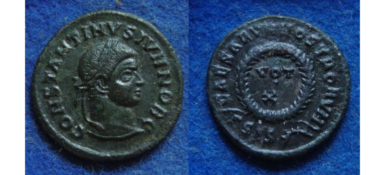 Constantine II -  VOT X Siscia  (AU1947)