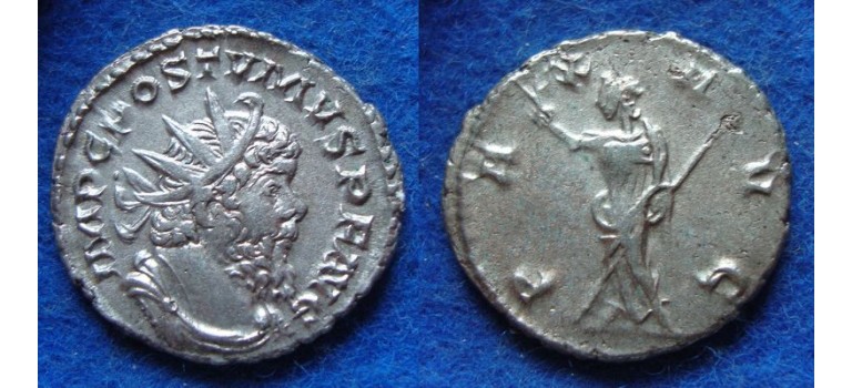 Postumus - Pax avg (AU1907)