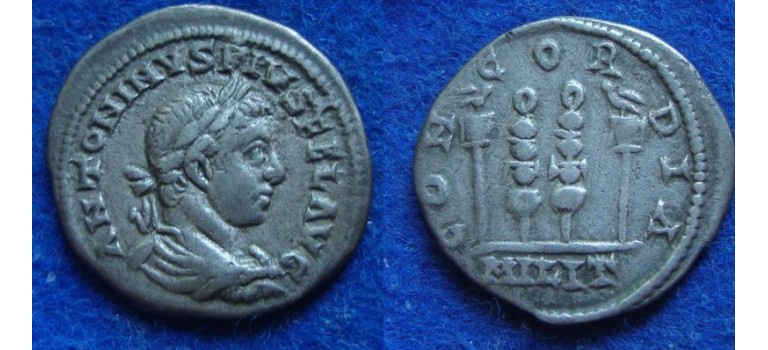 Elagabal - MILIT (Au1928)