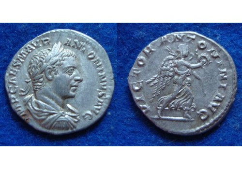 Elagabalus - VICTOR ANTONINI prachtig! (JUL1924)