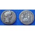 Augustus - denarius Caius en Lucius  (JUN1901)