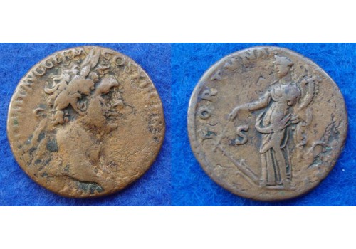 Domitianus - Fortuna AS (JUN1903) Domitianus - Fortuna AS (JUN1903)