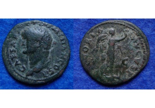 Domitianus-VICTORIA AVGVST (JUN1909)