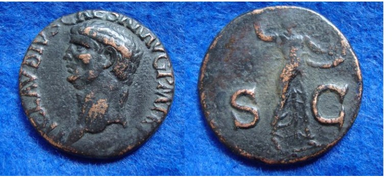 Claudius AS -  Minerva (JUN1913)