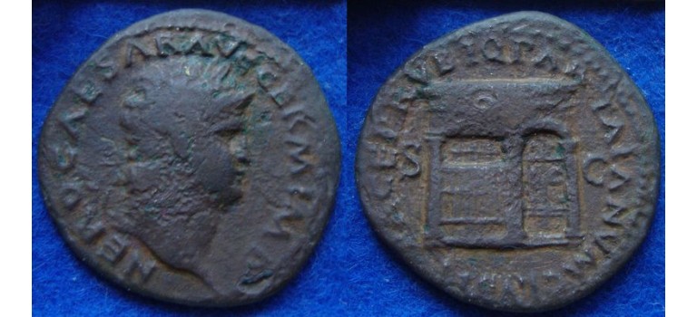 Nero - Temple of Janus BEAUTY!!!!!!!!!!!!!!