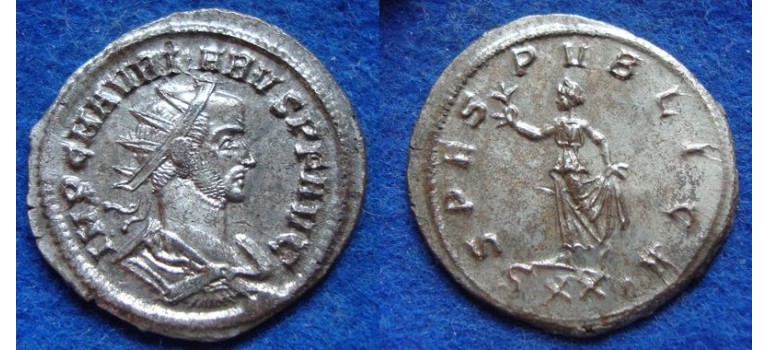 CARUS - SPES KARVS legend very rare! (ME1904)