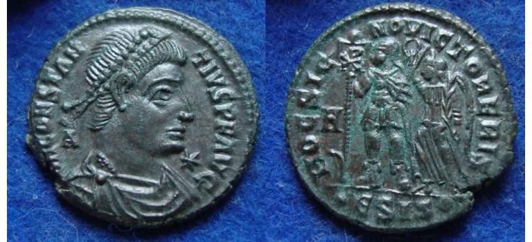 Constantius Gallus - HOC SIG NO ERES SCARCE (ME1906)