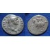 Domitian - denarius emperor on horseback ! (ME1909)