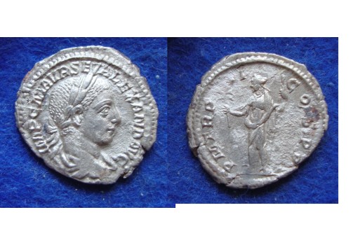 Severus Alexander PAX (ME1913)