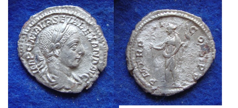 Severus Alexander PAX (ME1913)