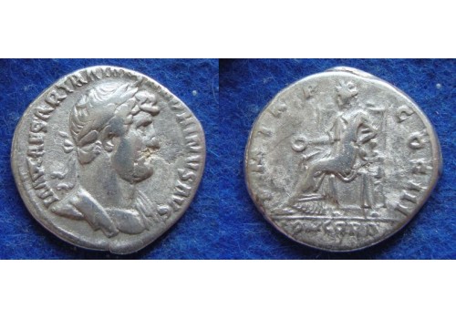 Hadrian - Concordia! (ME1917) Hadrian - Concordia! (ME1917)