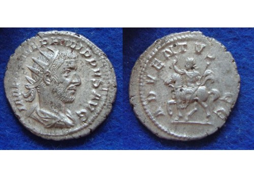 Philippus I - ADVENTUS (ME1924)